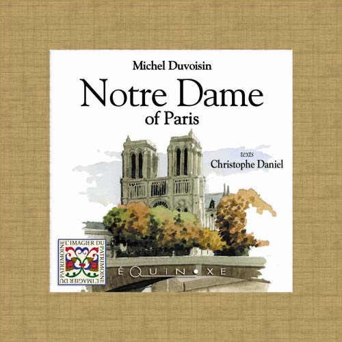 NOTRE-DAME OF PARIS ( english ed)